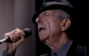 Leonard Cohen