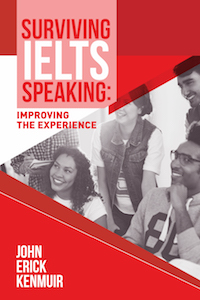 Surviving IELTS Speaking, on Amazon