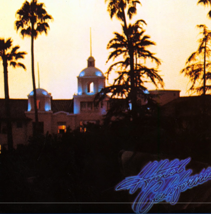 Hotel California, 1976