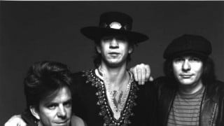 Stevie Ray Vaughan and Double Trouble
